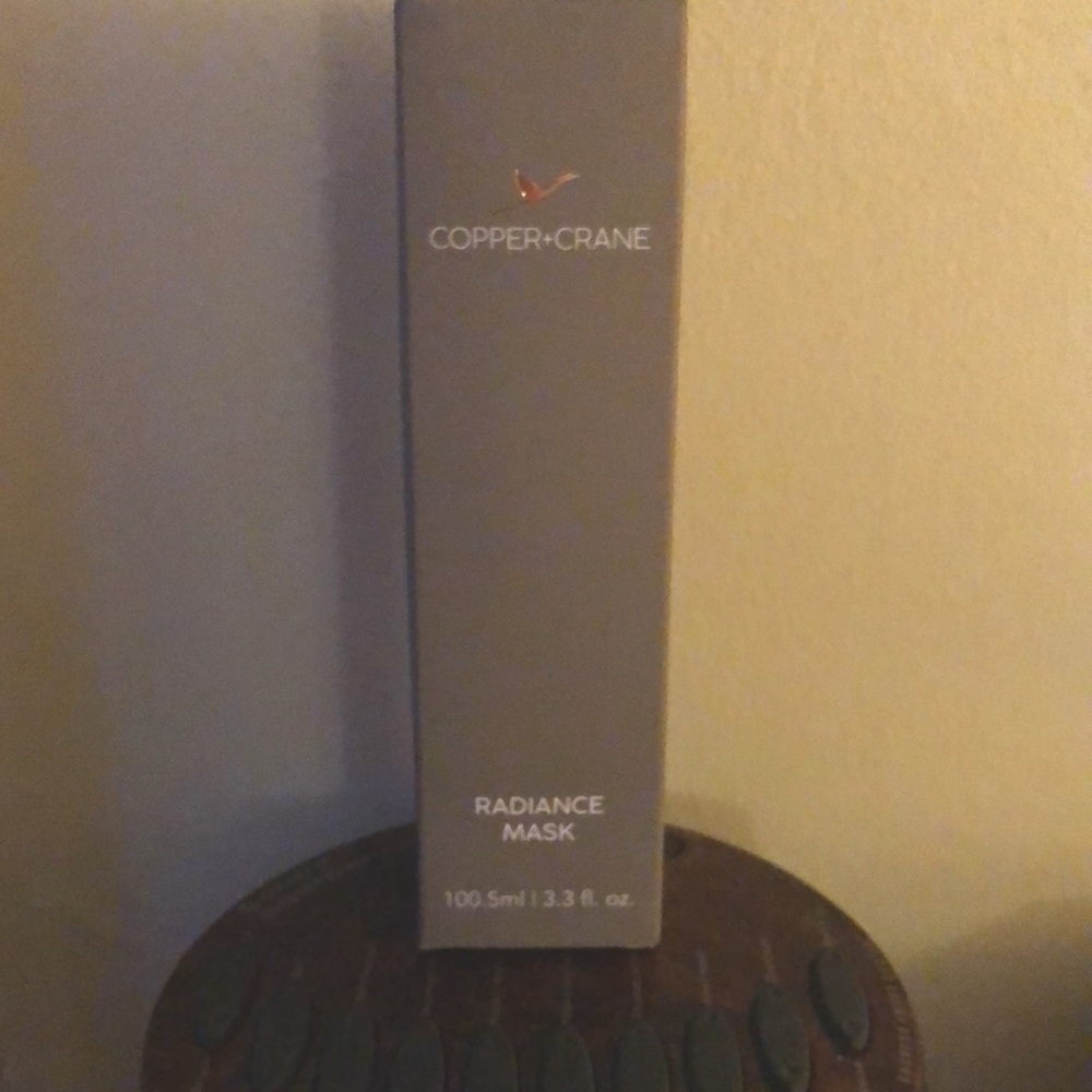 Copper+Crane Radiance Mask 3.3 Oz